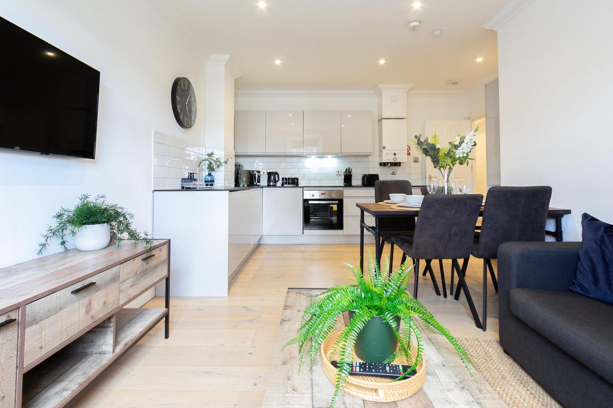 Cosy Central 2 Bedroom - Near Brighton Beach & Shops! Eksteriør billede